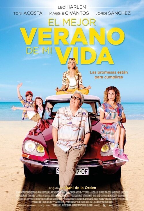 Resultado de imagen de pelÃ­culas sobre el verano y las vacaciones