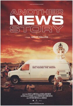 Cartel de Another News Story