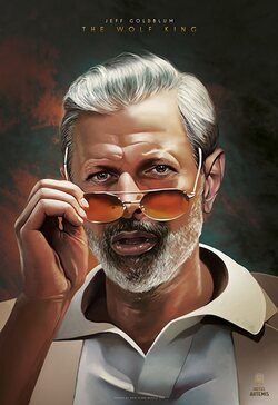 Cartel Jeff Goldblum