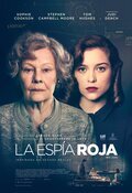 Cartel de La espía roja (Red Joan)