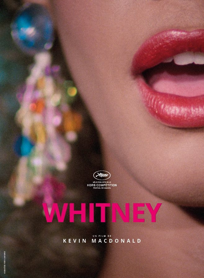 Cartel de Whitney - Teaser
