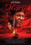 Cartel de La posesión de Mary