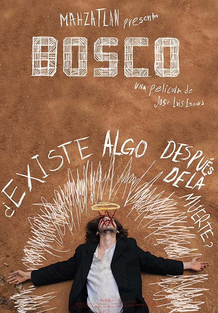 Cartel de Bosco - Bosco