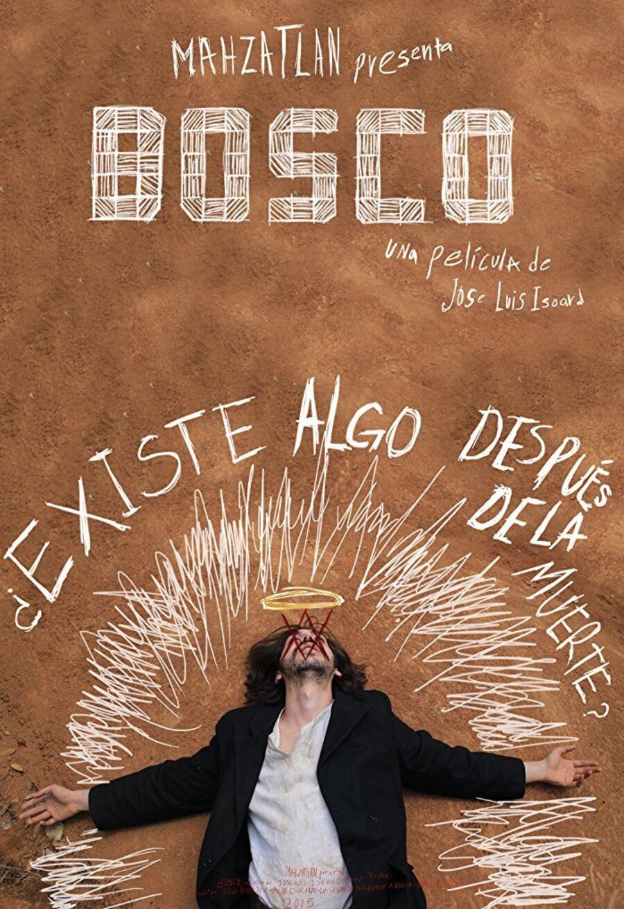 Cartel de Bosco - Bosco