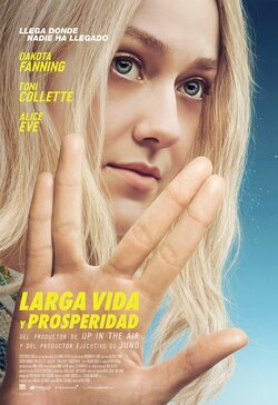 Cartel de Larga vida y prosperidad