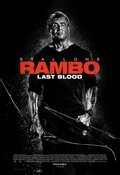 Cartel de Rambo: Last Blood