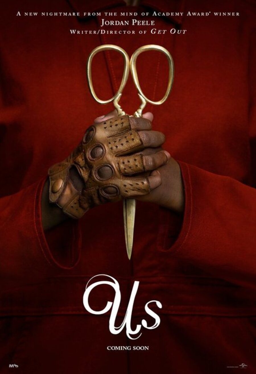 Cartel de Nosotros - Teaser #2