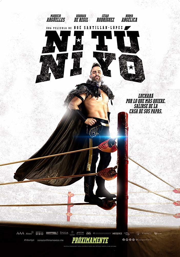Cartel de Ni tú ni yo - Poster