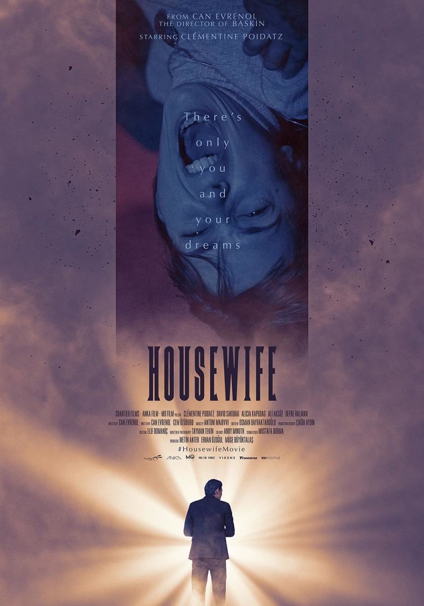 Cartel de Housewife - póster