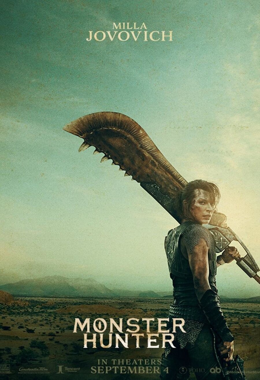 Monster. De Monster. De