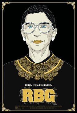 Cartel de RBG