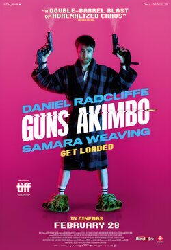 Cartel de Guns Akimbo