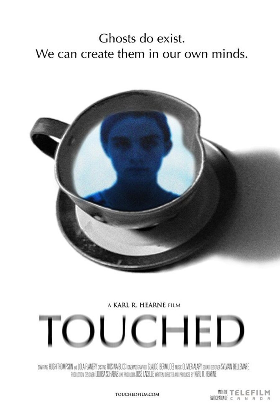 Cartel de Touched - Estados Unidos