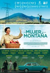 La mujer de la montaña