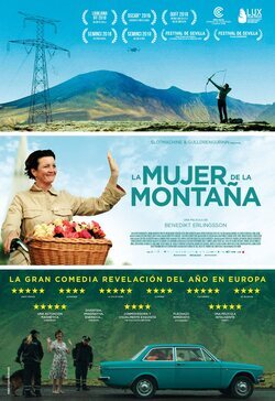 La mujer de la montaña