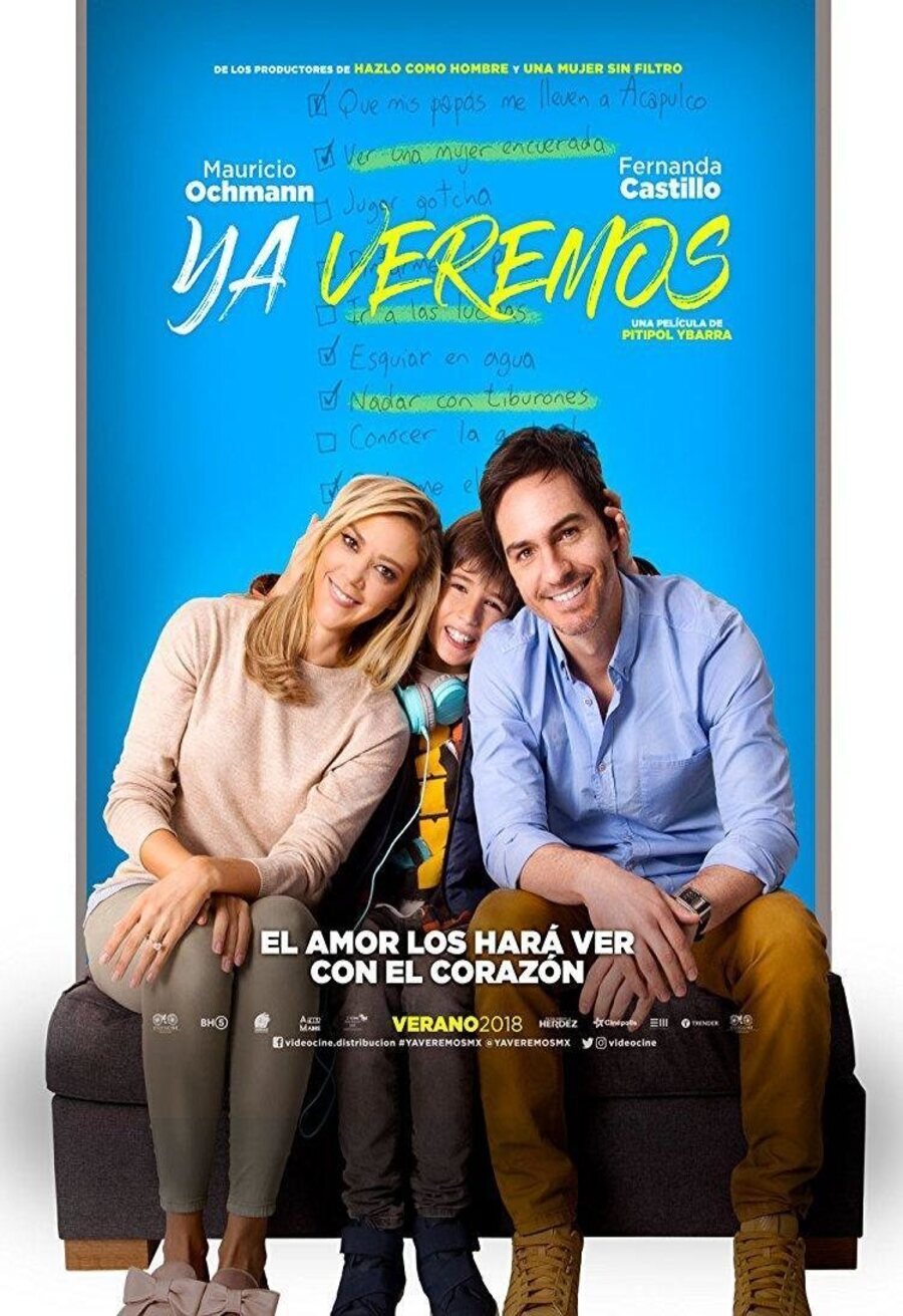 Cartel de Ya veremos - México