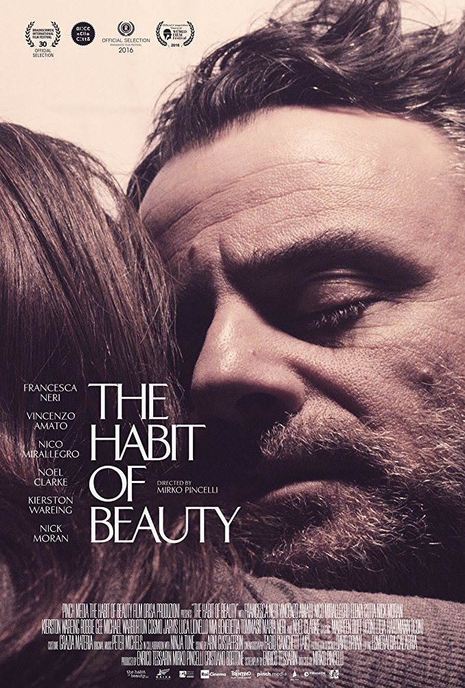 Cartel de The Habit of Beauty - The Habit of Beauty