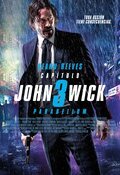 Cartel de John Wick: Capítulo 3 - Parabellum