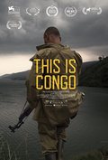 Cartel de This is Congo