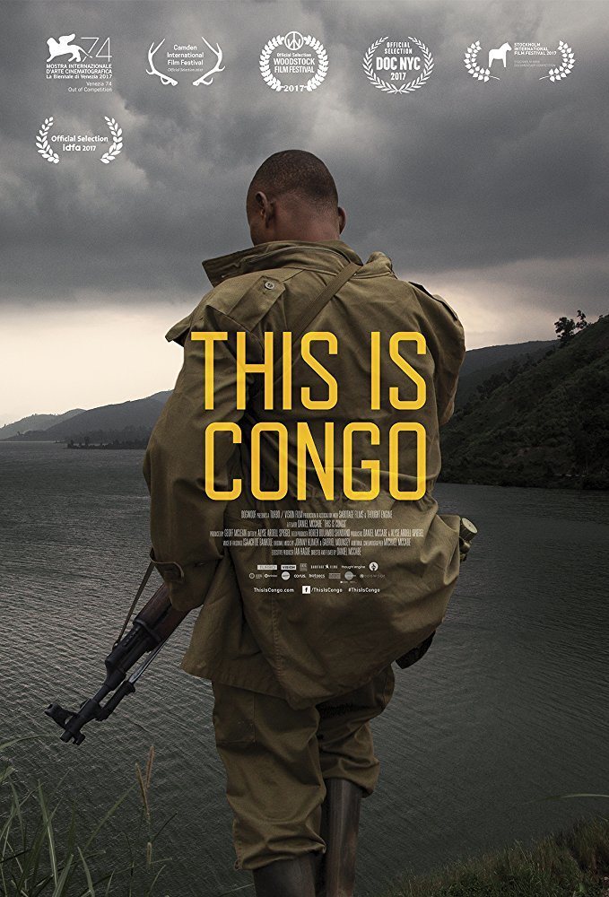 Cartel de This is Congo - This is Congo