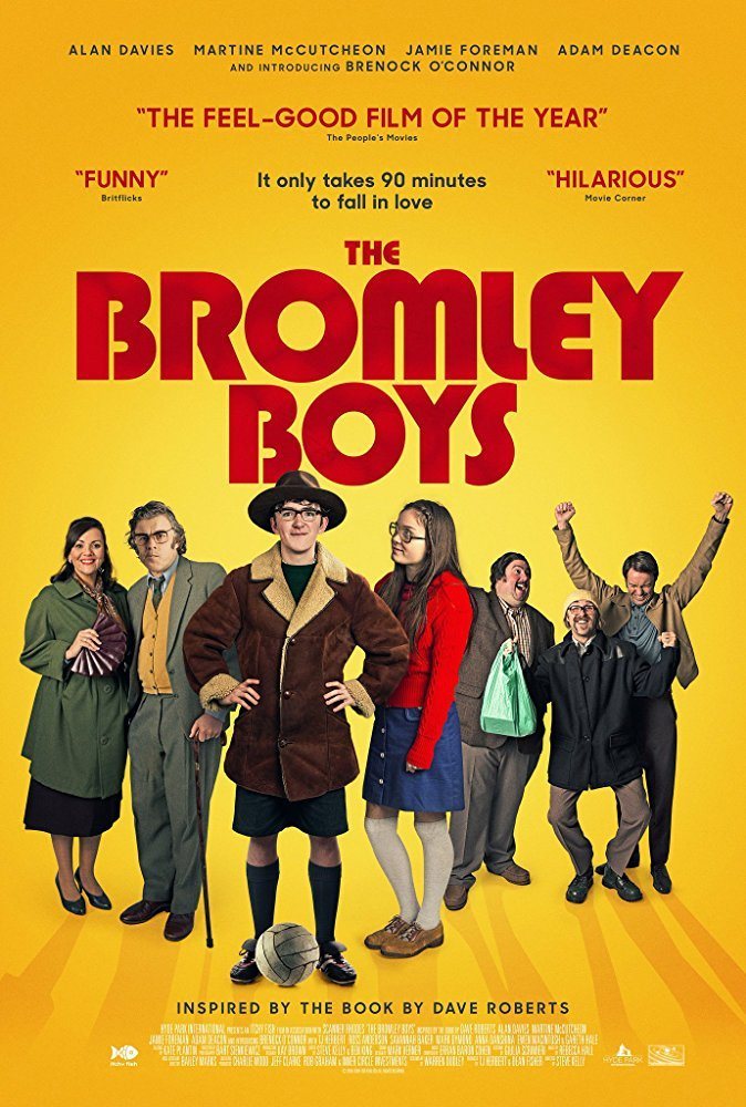 Cartel de The Bromley Boys - the Bromley Boys