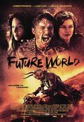 Cartel de Future World (Amanecer oscuro)