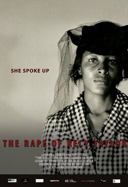 Cartel de La violación de Recy Taylor