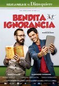 Cartel de Bendita ignorancia