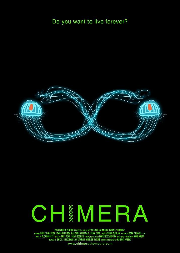 Cartel de Chimera - Chimera