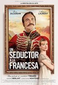 Cartel de Un seductor a la francesa