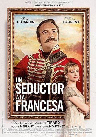 Cartel de Un seductor a la francesa - Un seductor a la francesa