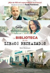 La biblioteca de los libros rechazados