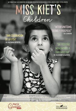 Cartel de Miss Kiet's Children