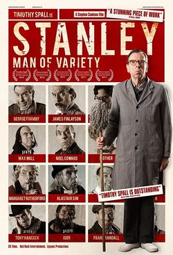 Cartel de Stanley a Man of Variety