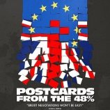 Postcards from the 48%