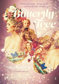 Cartel de The Butterfly Tree