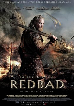 Cartel de La leyenda de Redbad