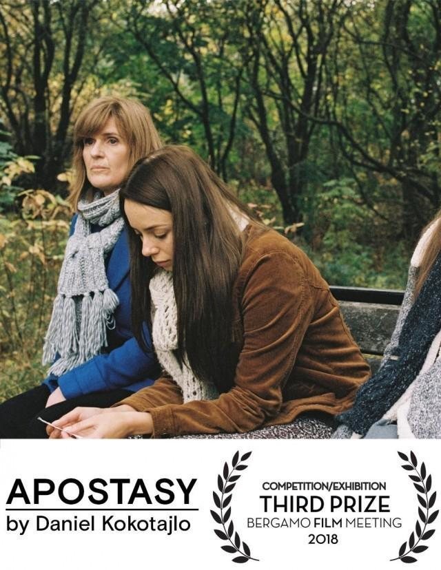 Cartel de Apostasy - Apostasy