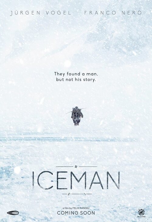 Ötzi, el hombre de hielo (2017)