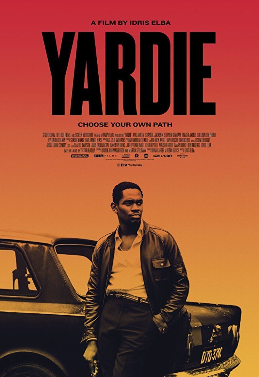 Cartel de Yardie - Yardie