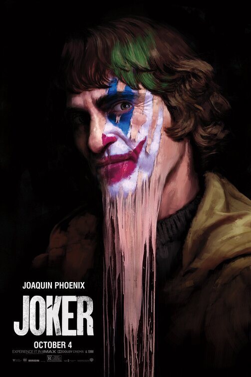 Cartel de Joker - EE.UU. 4