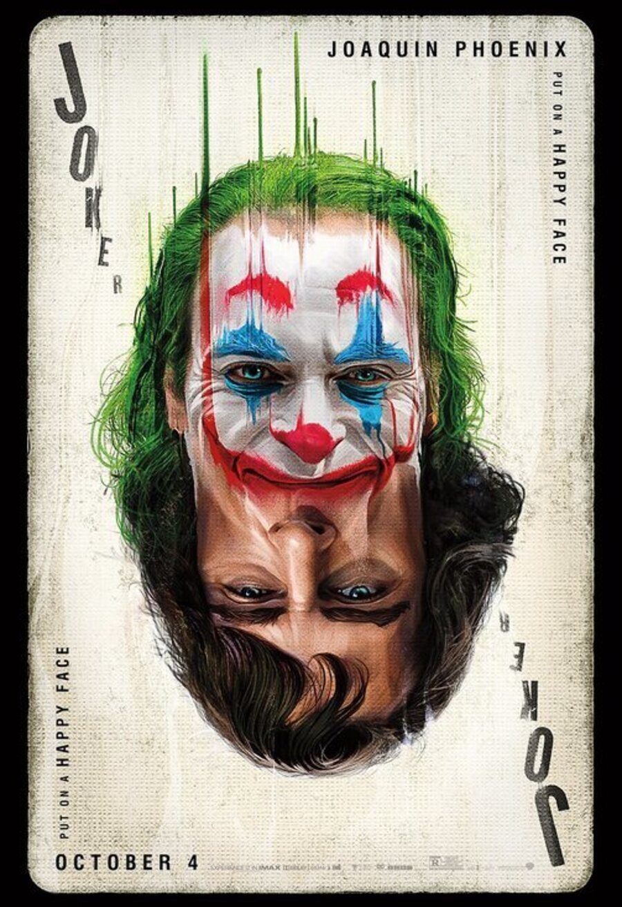 Cartel de Joker - EE.UU. 5