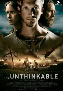 Cartel de The Unthinkable