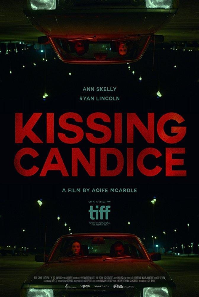 Cartel de Kissing Candice - ORIGINAL