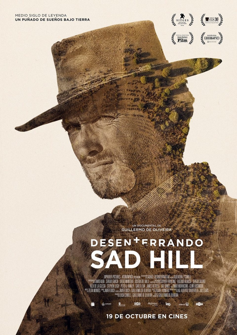 Cartel España #4 de 'Desenterrando Sad Hill'