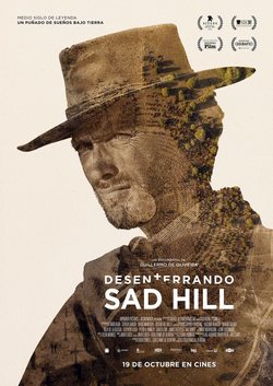Cartel de Desenterrando Sad Hill