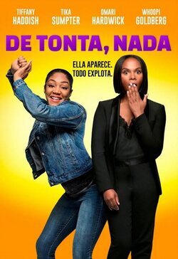 Cartel de De tonta, nada