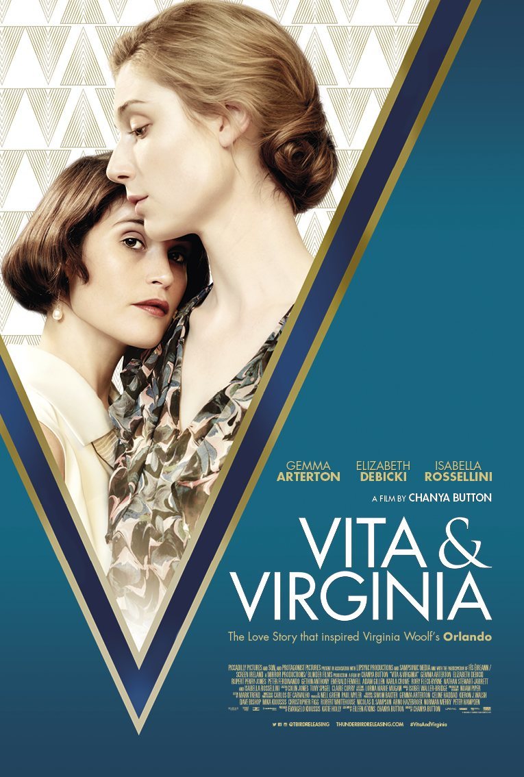 Cartel de Vita and Virginia - Poster 'Vita and Virginia'