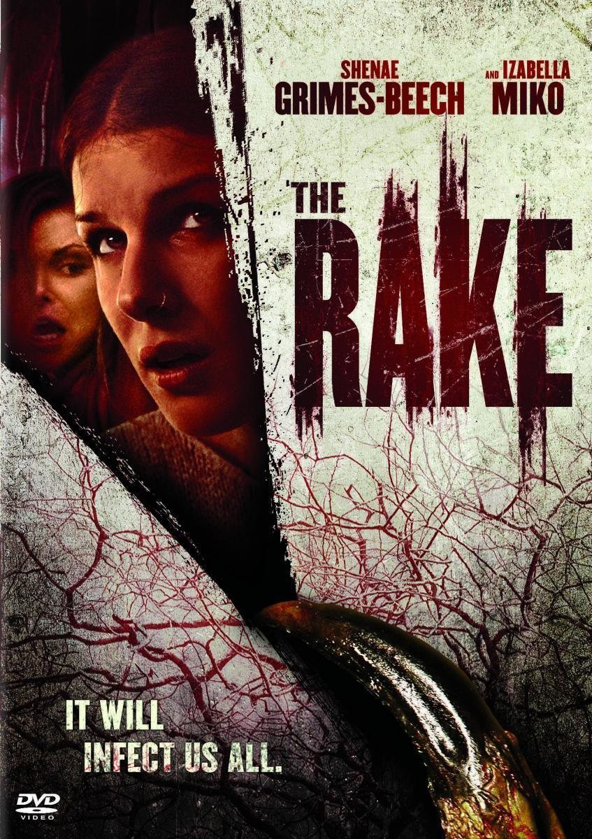 Cartel de The Rake - 'The Rake'