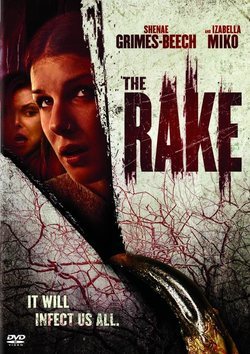 Cartel de The Rake